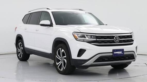 VOLKSWAGEN ATLAS 4MOTION 2022 1V2BR2CA3NC505937 image